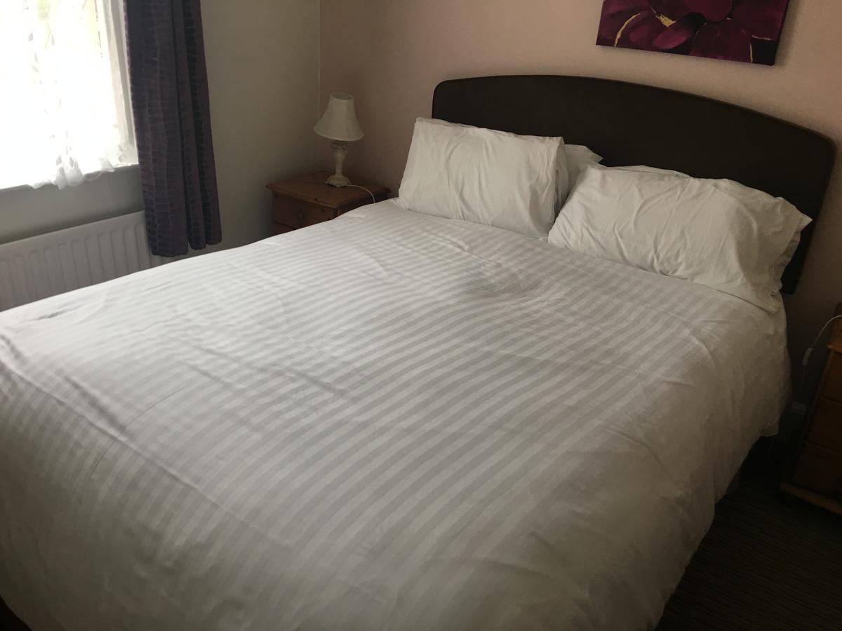 Winston Manor Guesthouse Rooms Churchill  Esterno foto