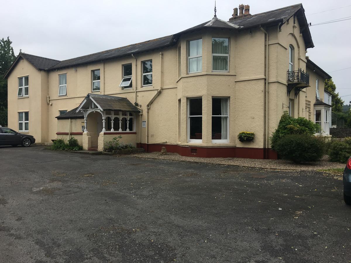 Winston Manor Guesthouse Rooms Churchill  Esterno foto
