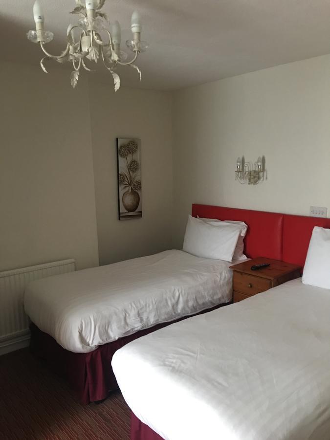 Winston Manor Guesthouse Rooms Churchill  Esterno foto